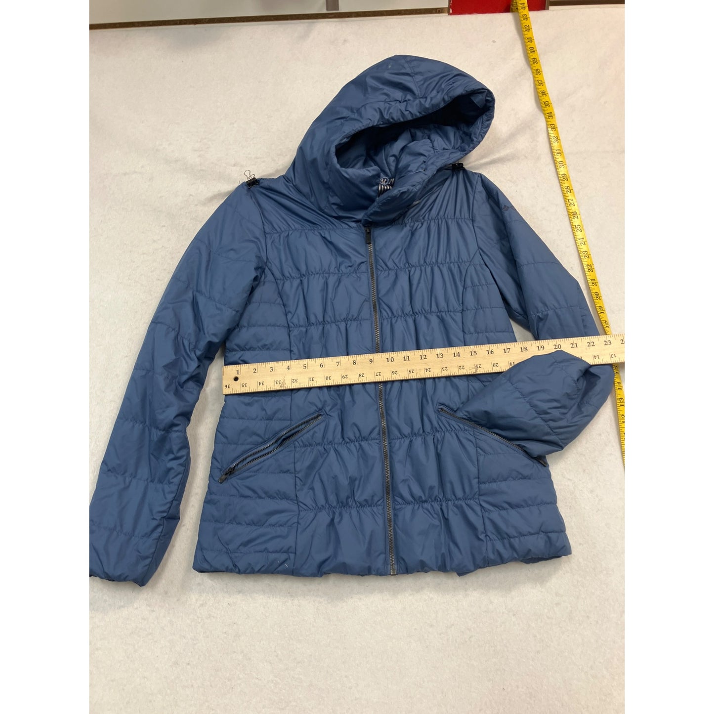Blue Columbia Jacket