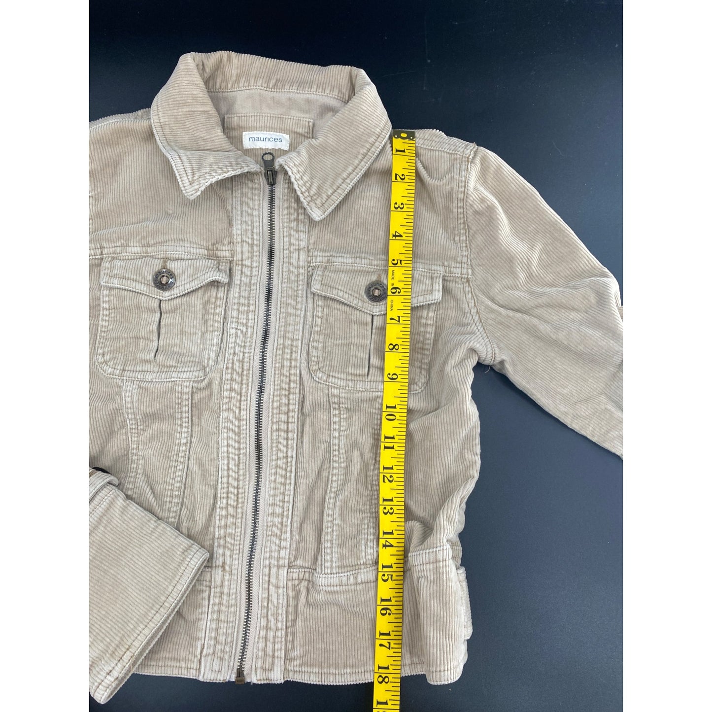 Women’s Super Cute Corduroy Jacket