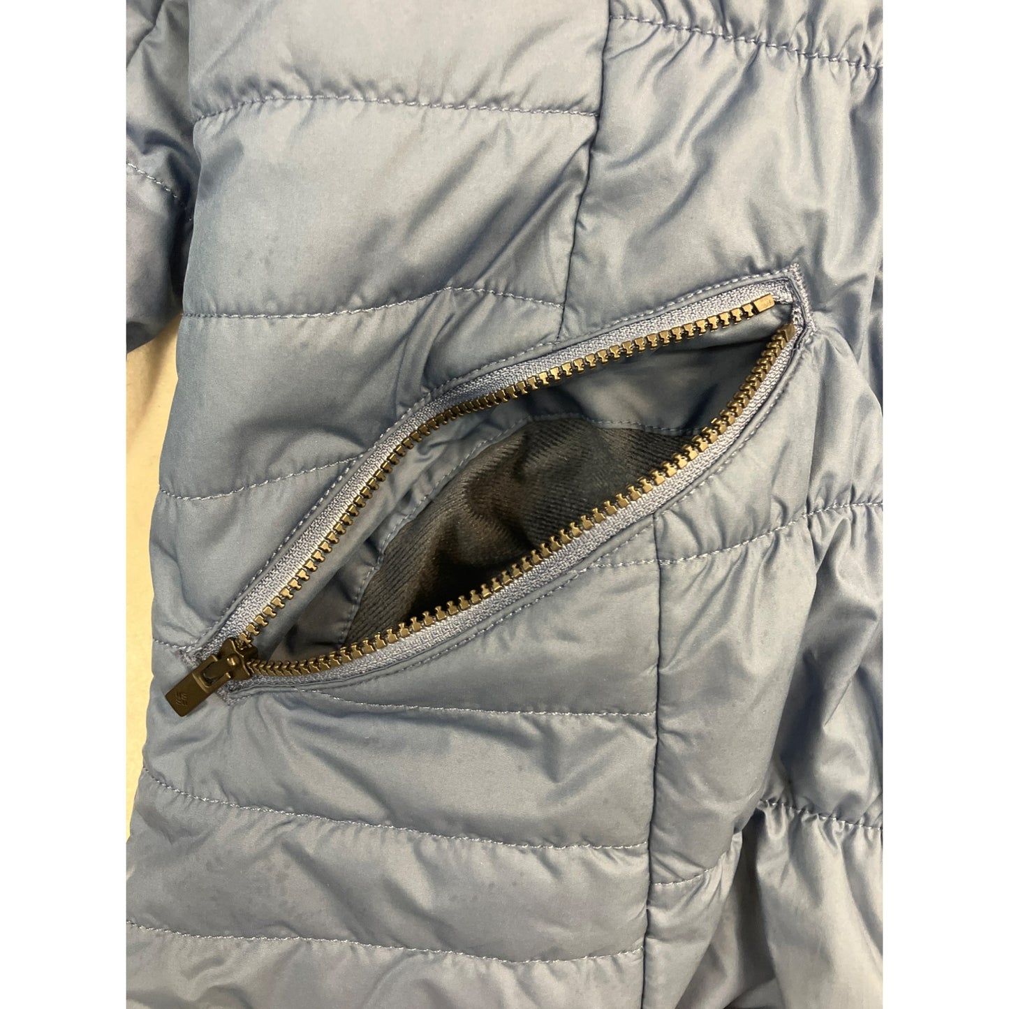 Blue Columbia Jacket