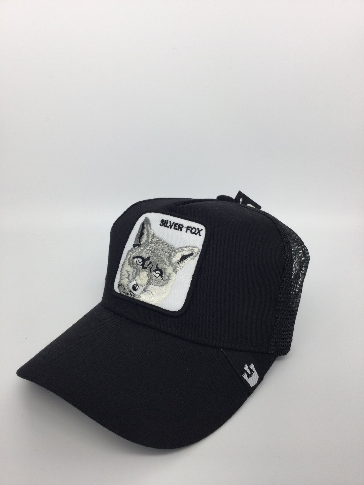 Silver Fox Hat