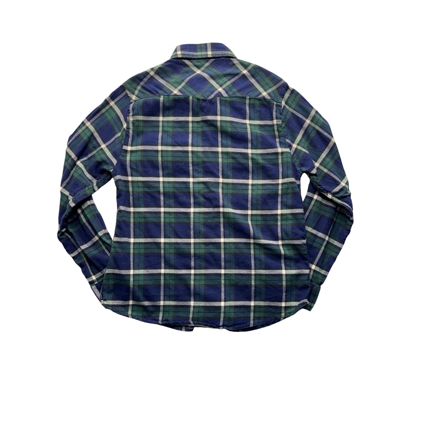Jachs Girlfriend Plaid Button-Down Shirt #221B