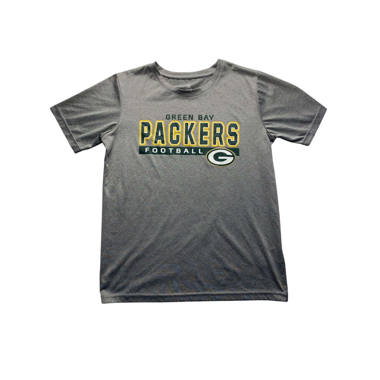 Kid Boy Green Bay Packers Graphic T-Shirt #7222