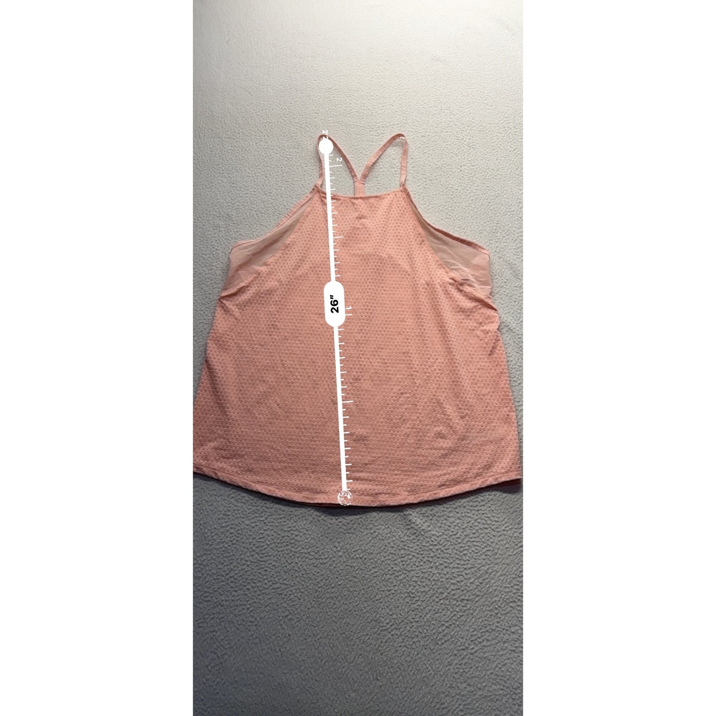 Women’s Athleta Racerback Tank Top #7479