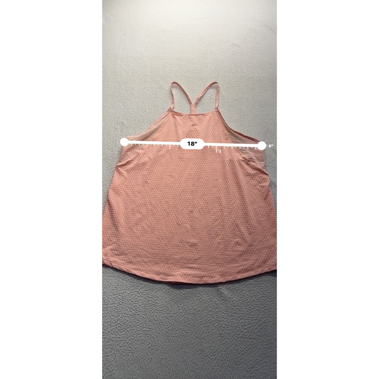 Women’s Athleta Racerback Tank Top #7479