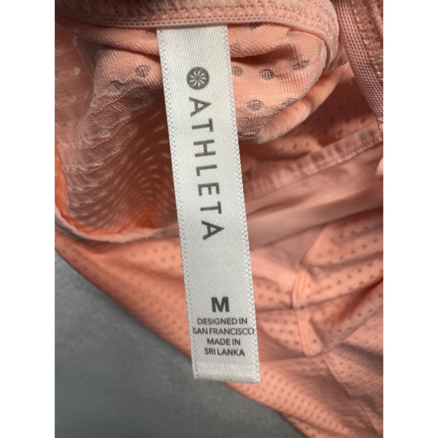 Women’s Athleta Racerback Tank Top #7479