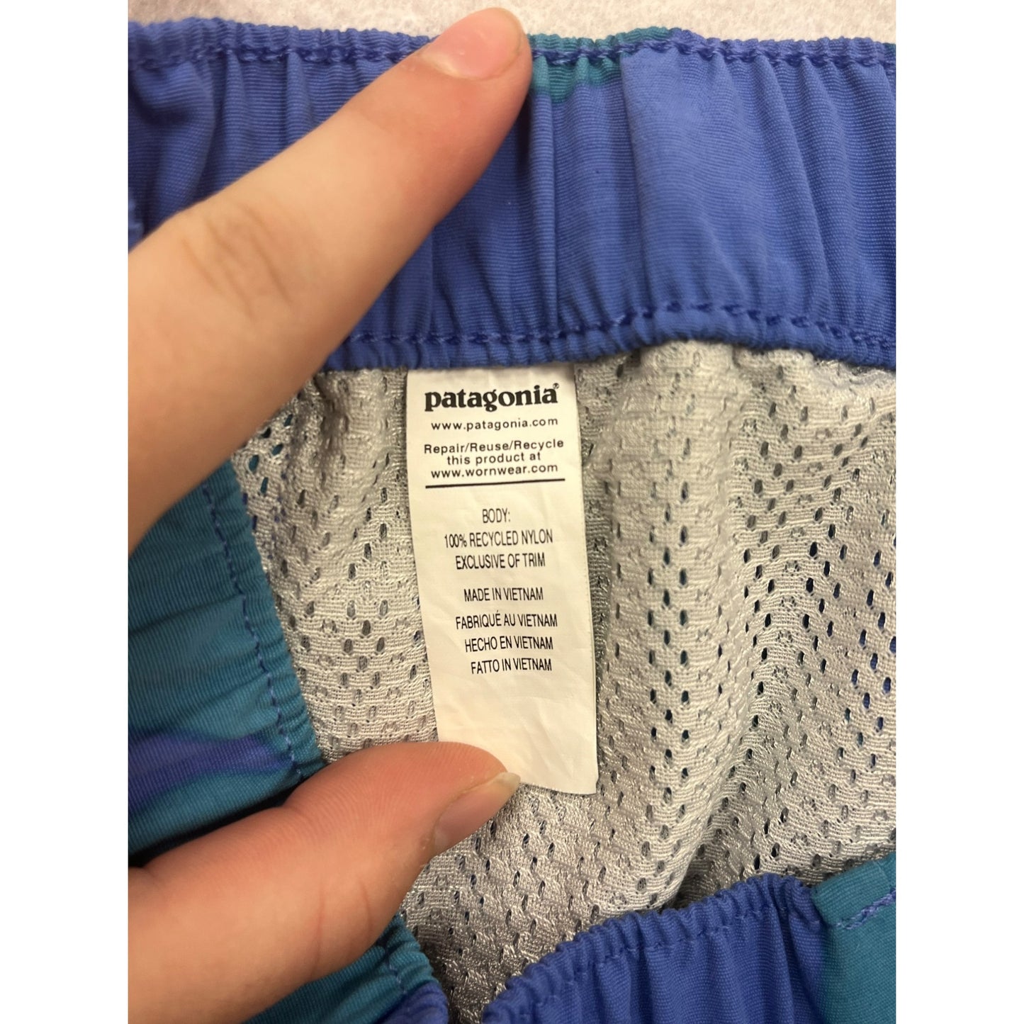Women’s Patagonia Swim Shorts #2884