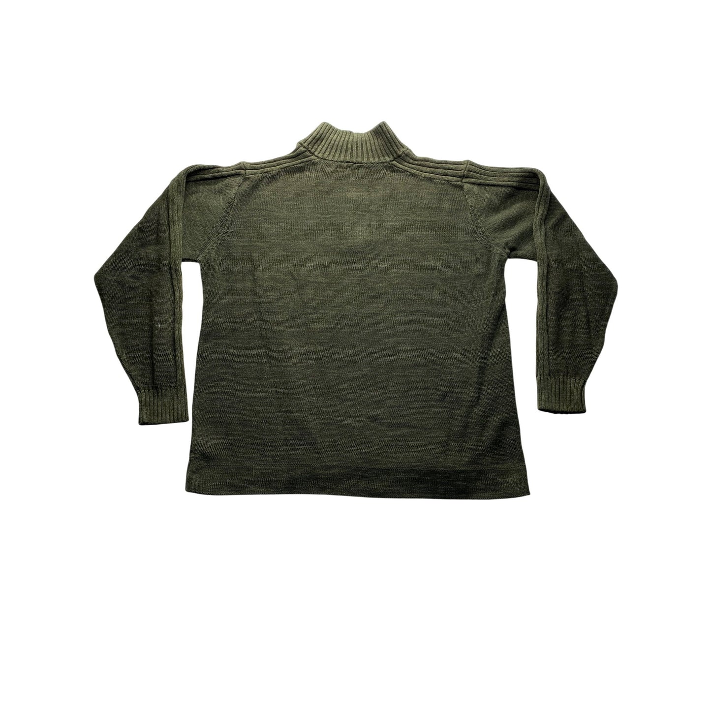 Men’s 3/4 zip Columbia sweater #5493