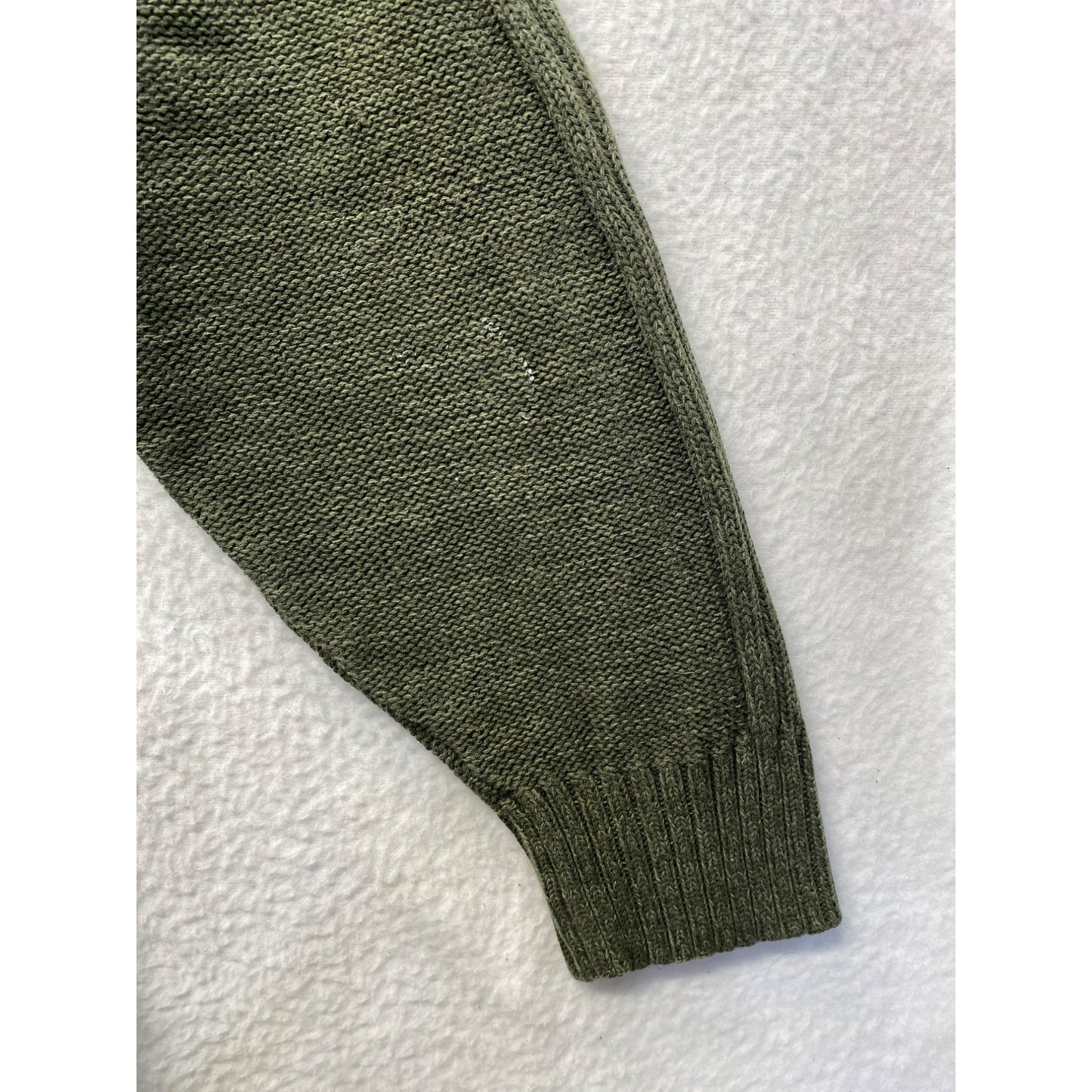 Men’s 3/4 zip Columbia sweater #5493