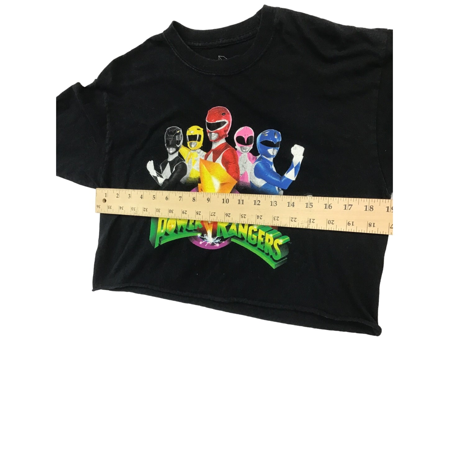 Unique cropped long sleeve