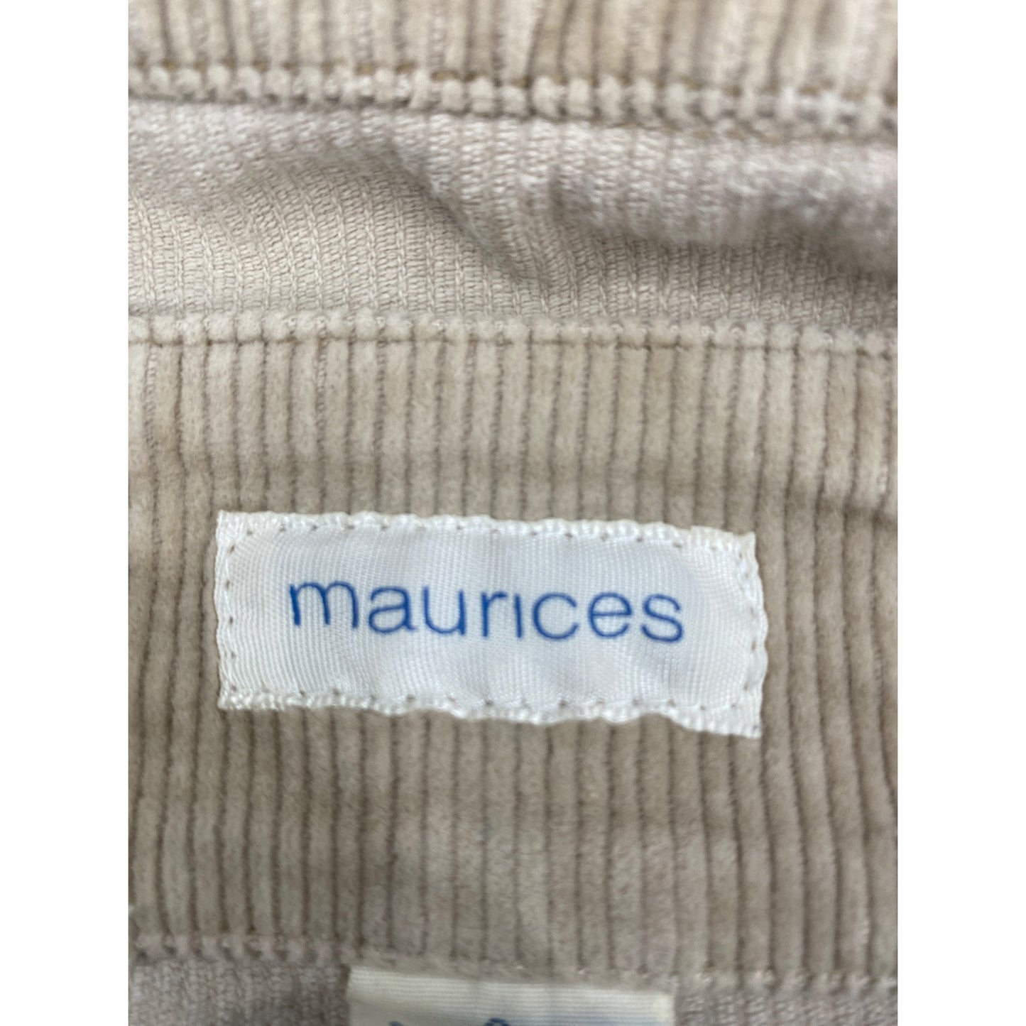 Women’s Super Cute Corduroy Jacket