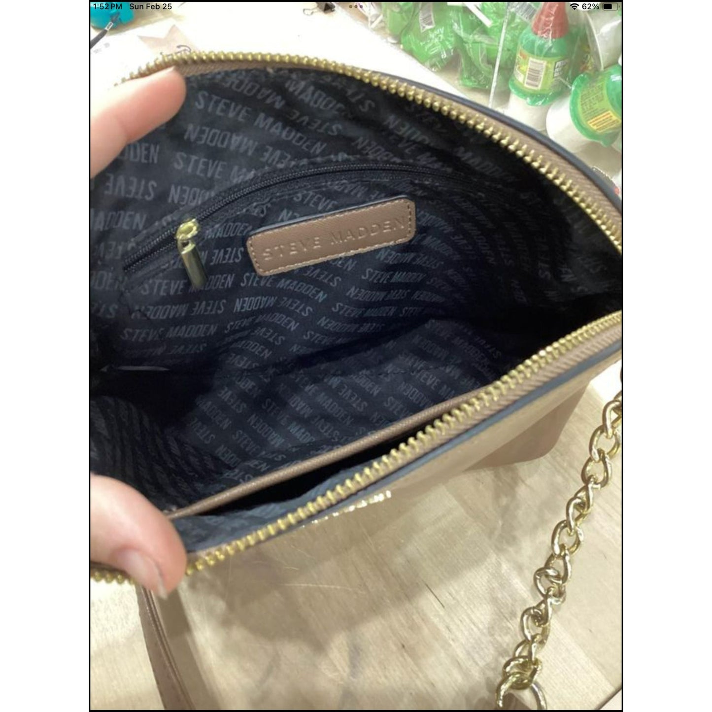 Steve Madden Crossbody purse