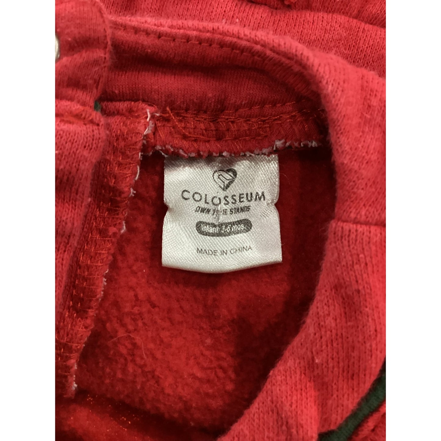 Infant MN Gophers Sweater
