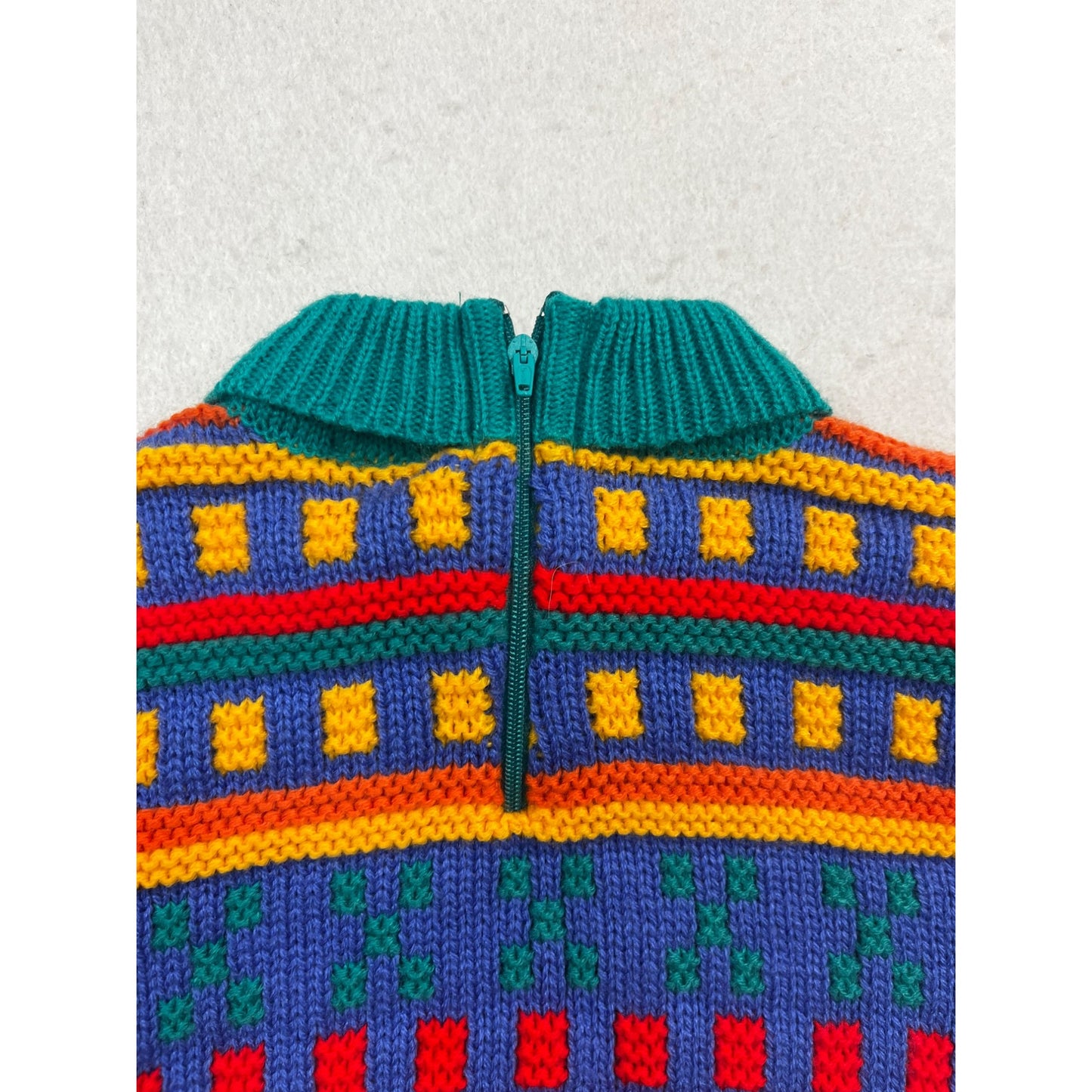 Baby Y2K Kid's ‘R’ Us Knitted Sweater #2611