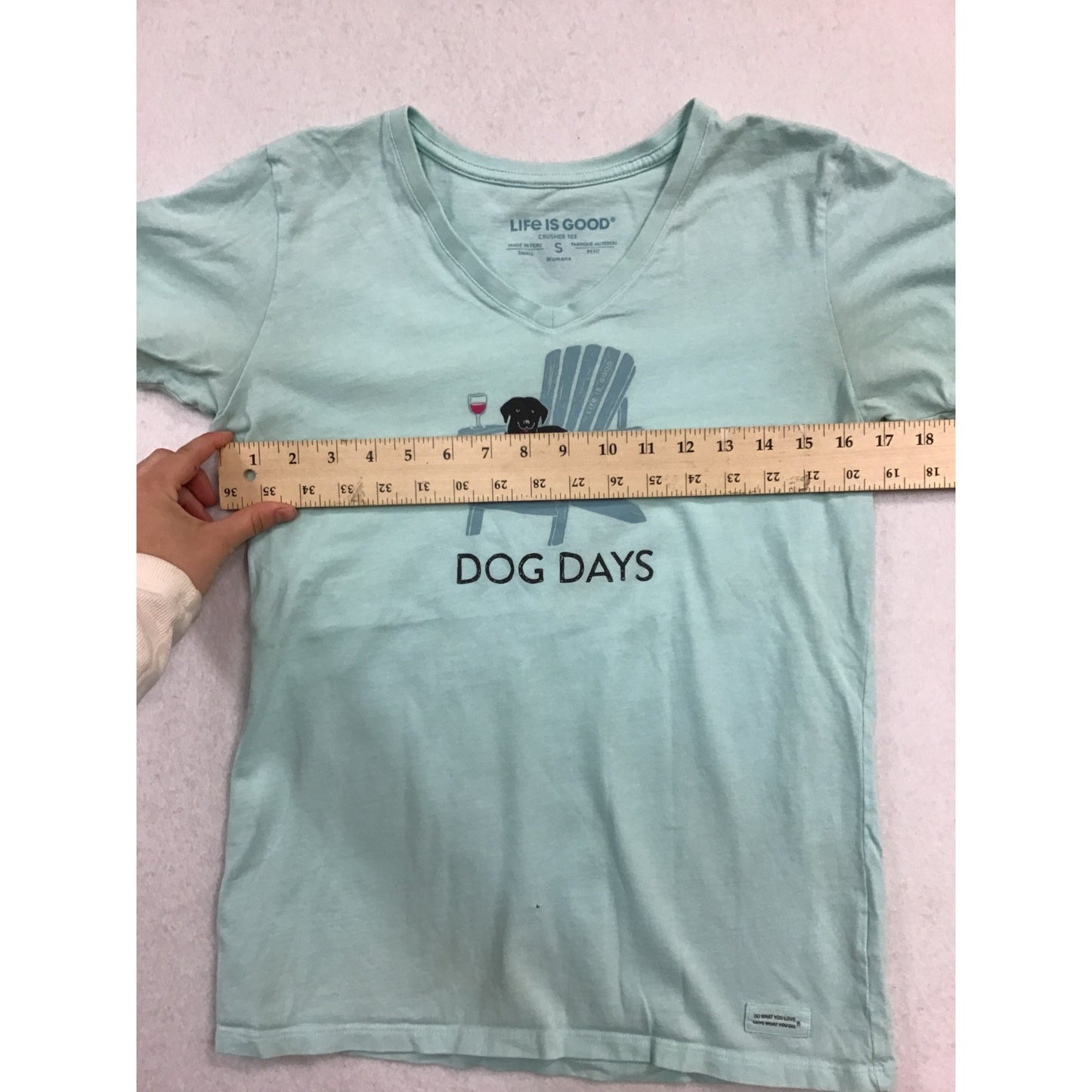 Women’s Casual Graphic-Tee