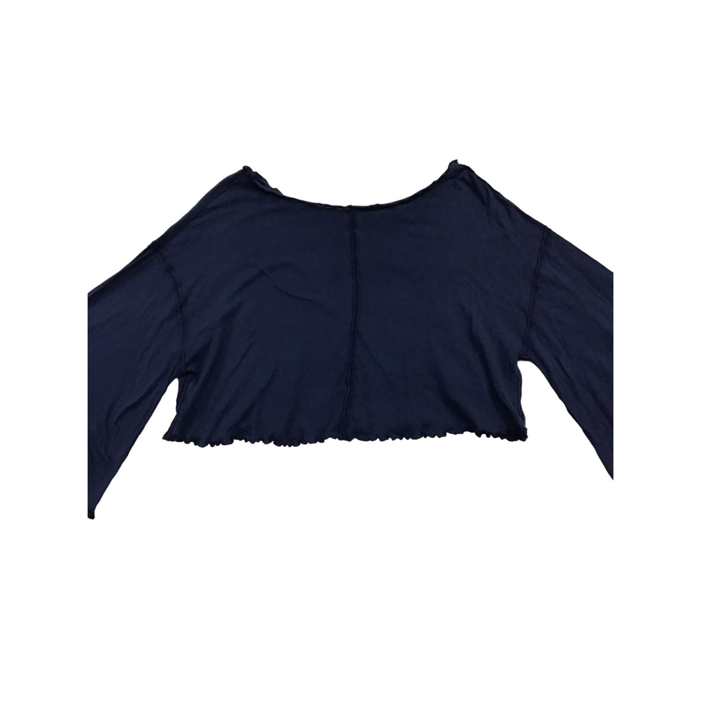 Women’s Lose Fitting Crop-Top