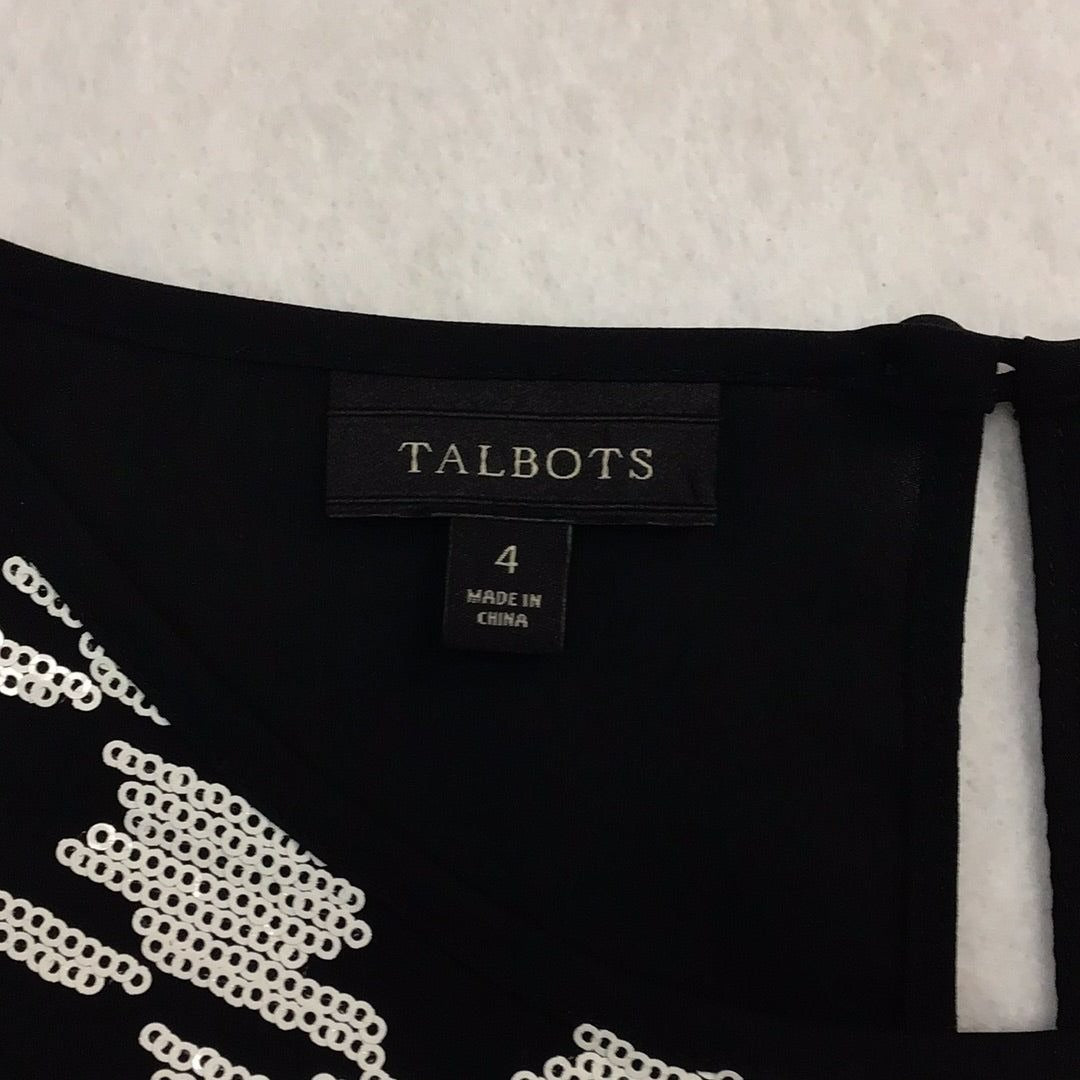 Women’s Sequins Top