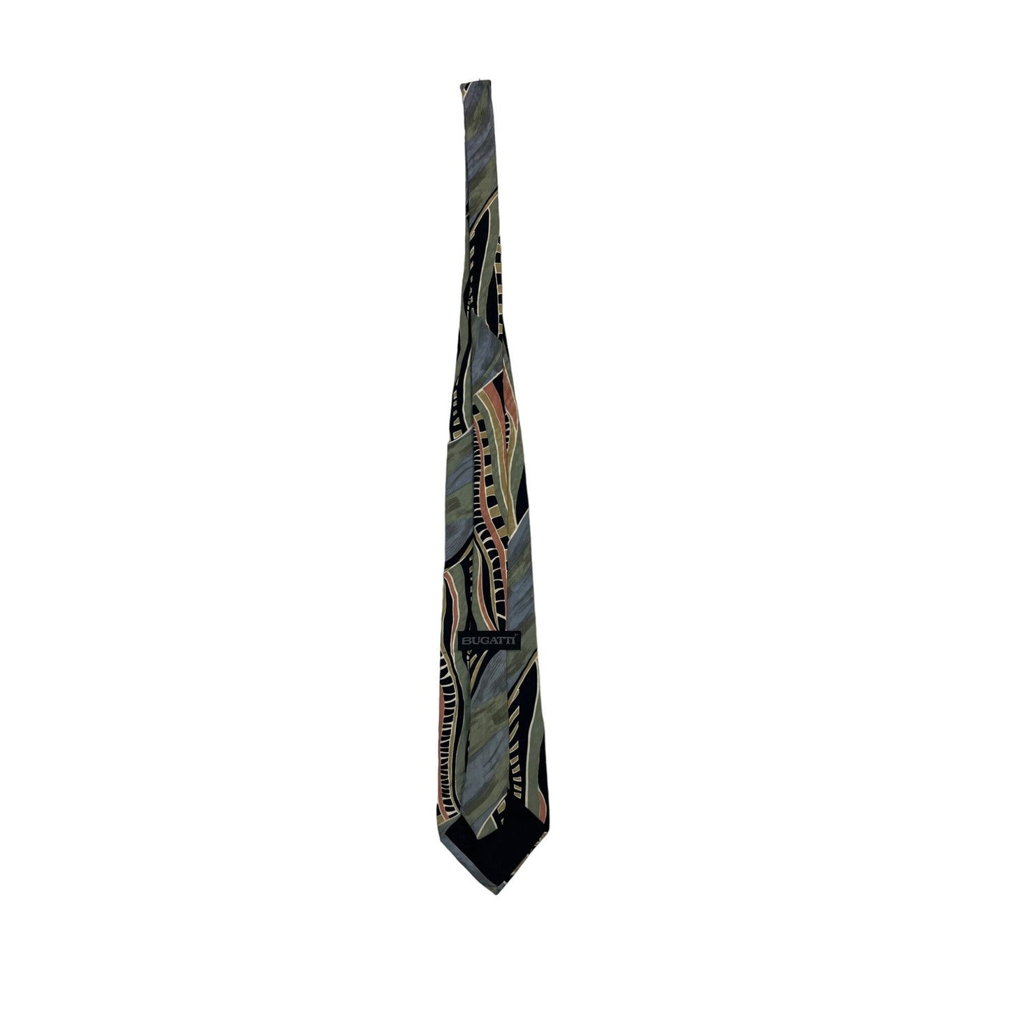 Men’s Unique Bugatti Tie