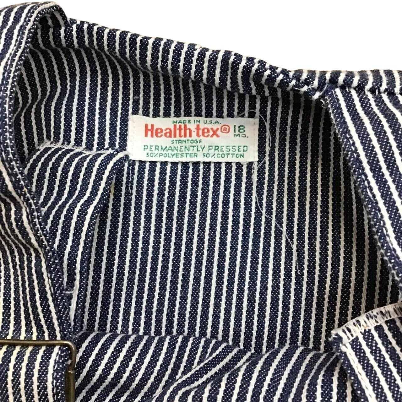 Health Tex Baby Overalls-956