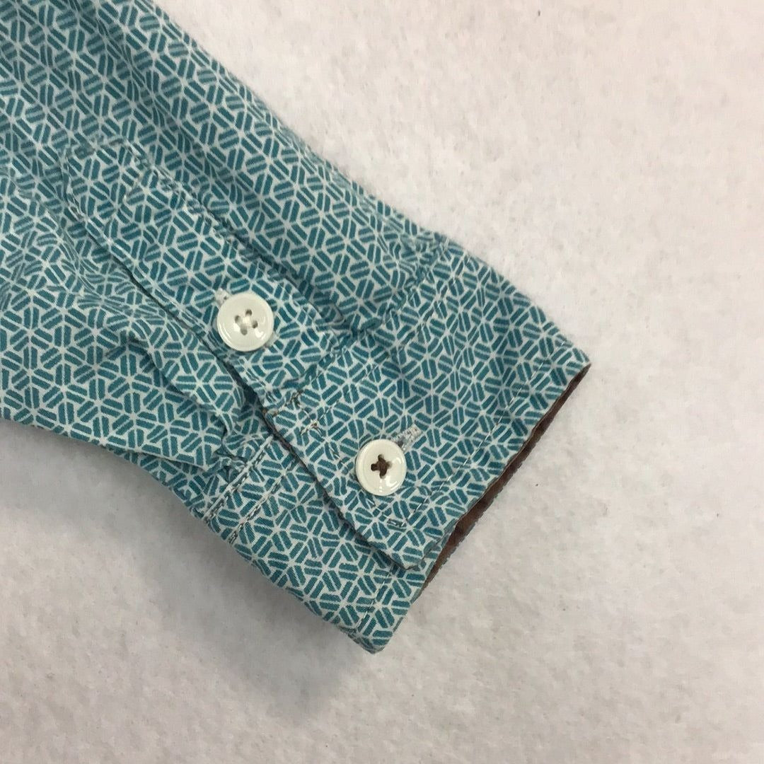 Kid Boy Button Up Shirt