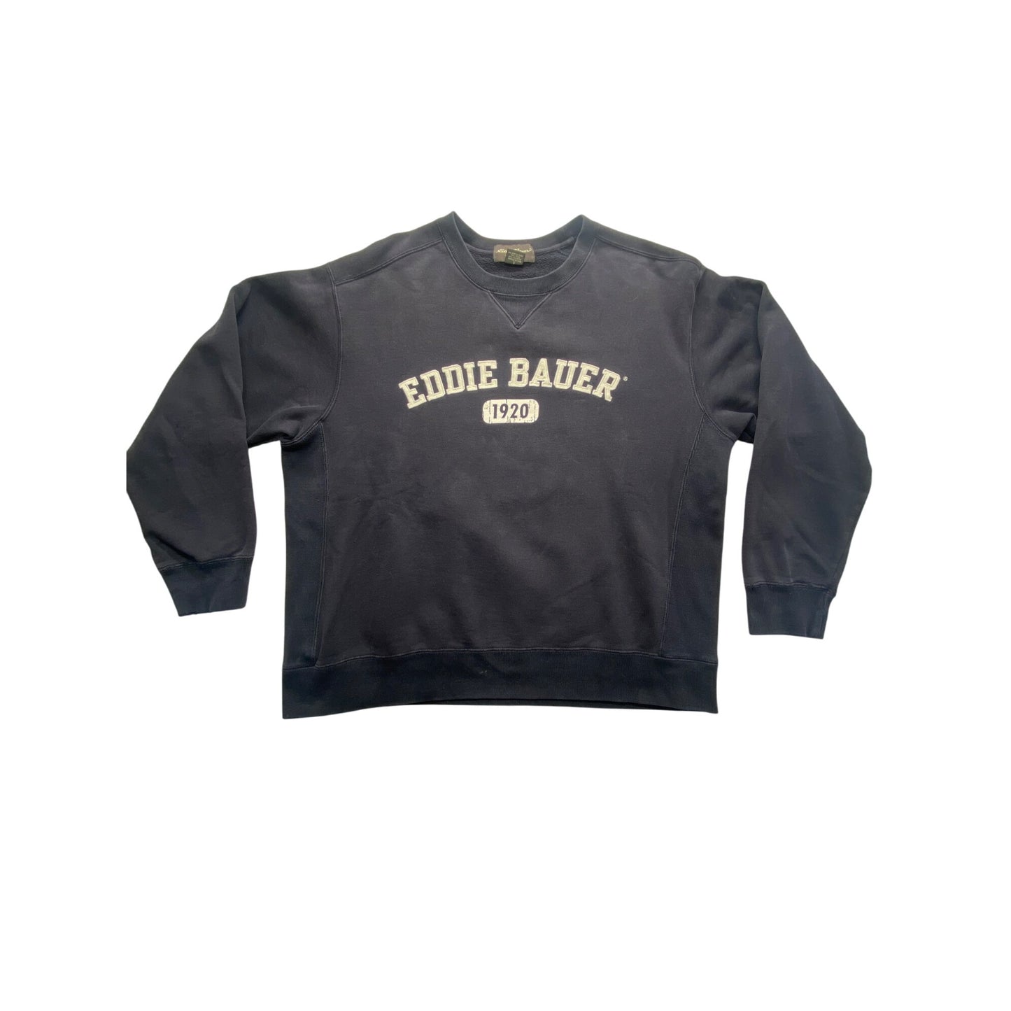 Vintage Men’s Eddie Bauer Pullover #5577