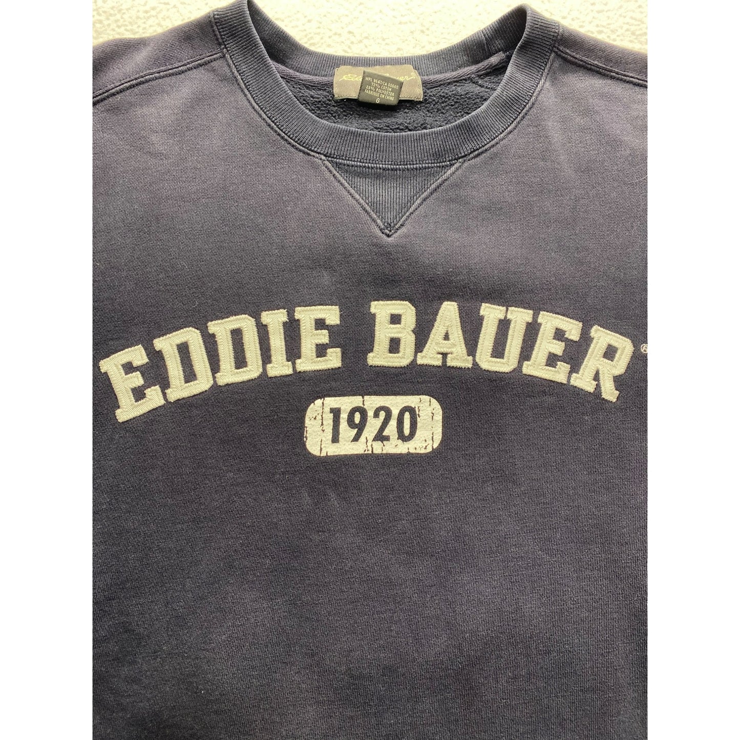 Vintage Men’s Eddie Bauer Pullover #5577
