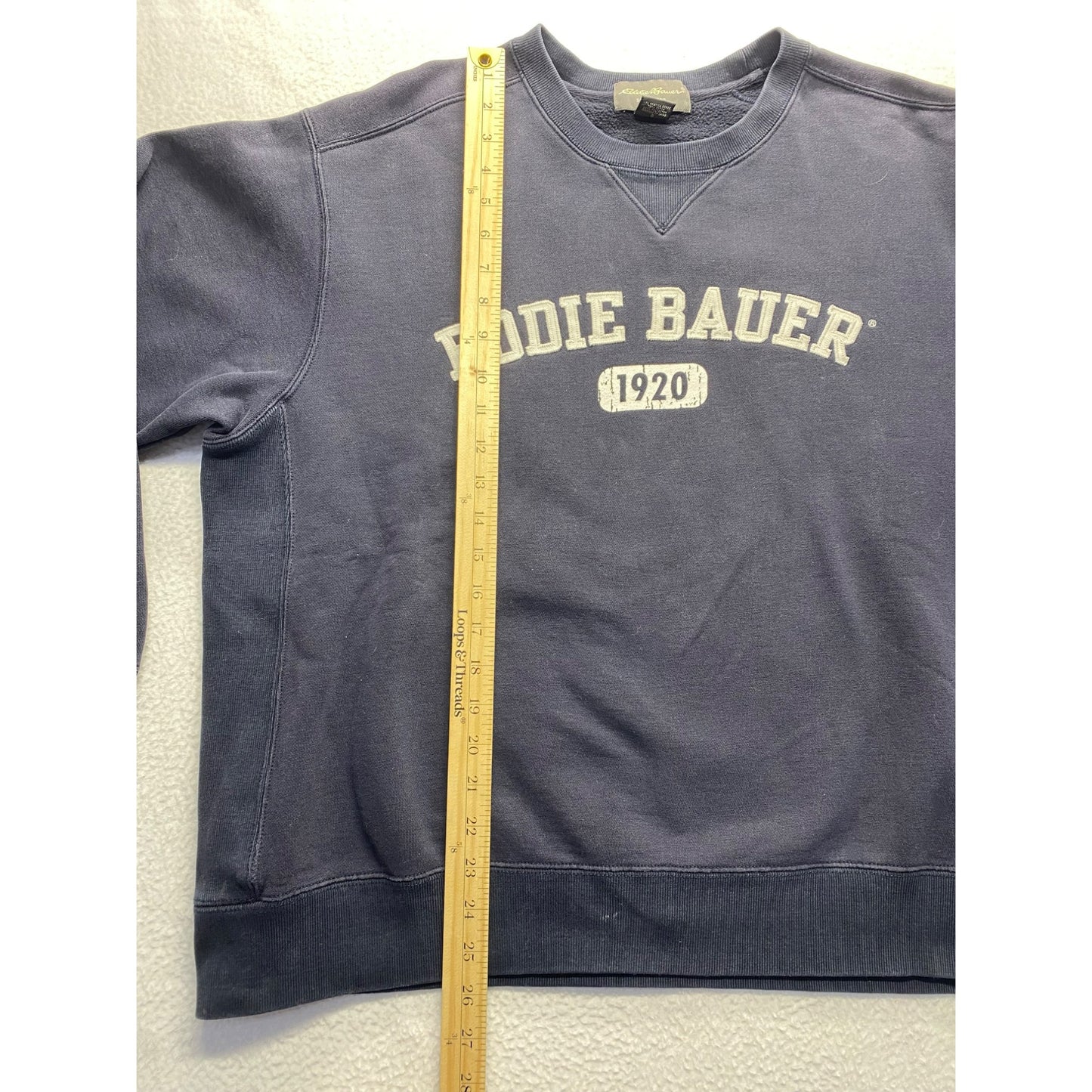 Vintage Men’s Eddie Bauer Pullover #5577