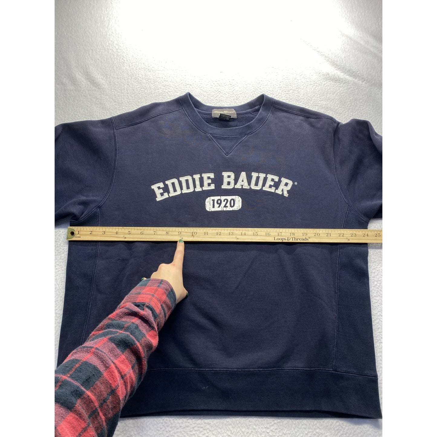 Vintage Men’s Eddie Bauer Pullover #5577
