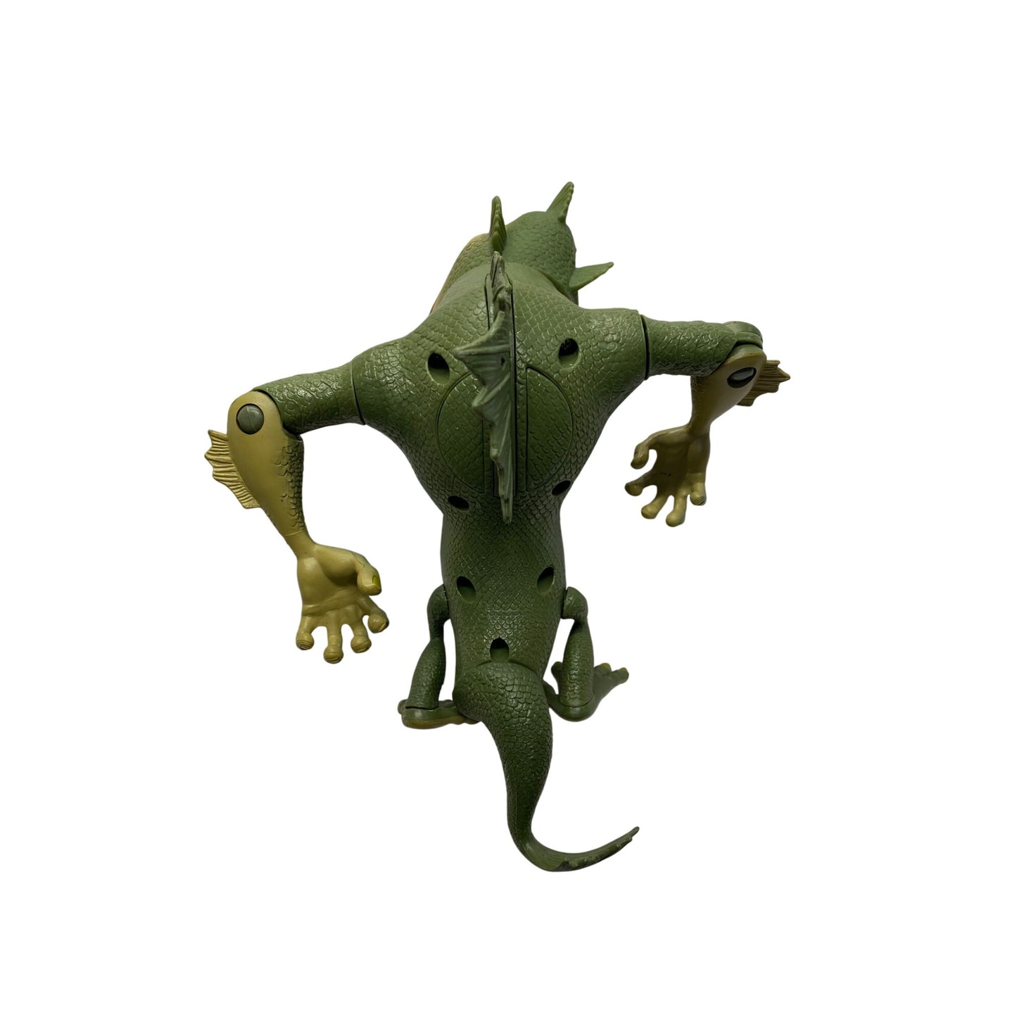 The missing link monster vs aliens #7257