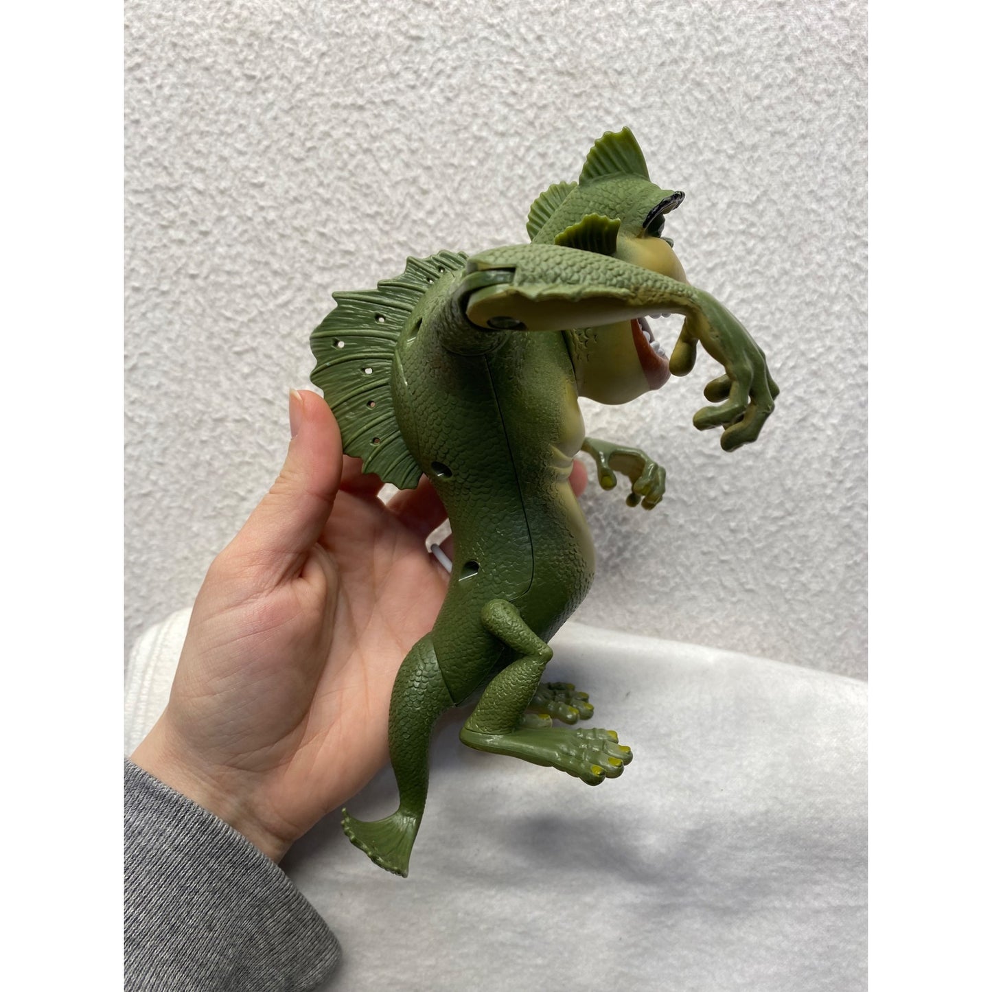 The missing link monster vs aliens #7257