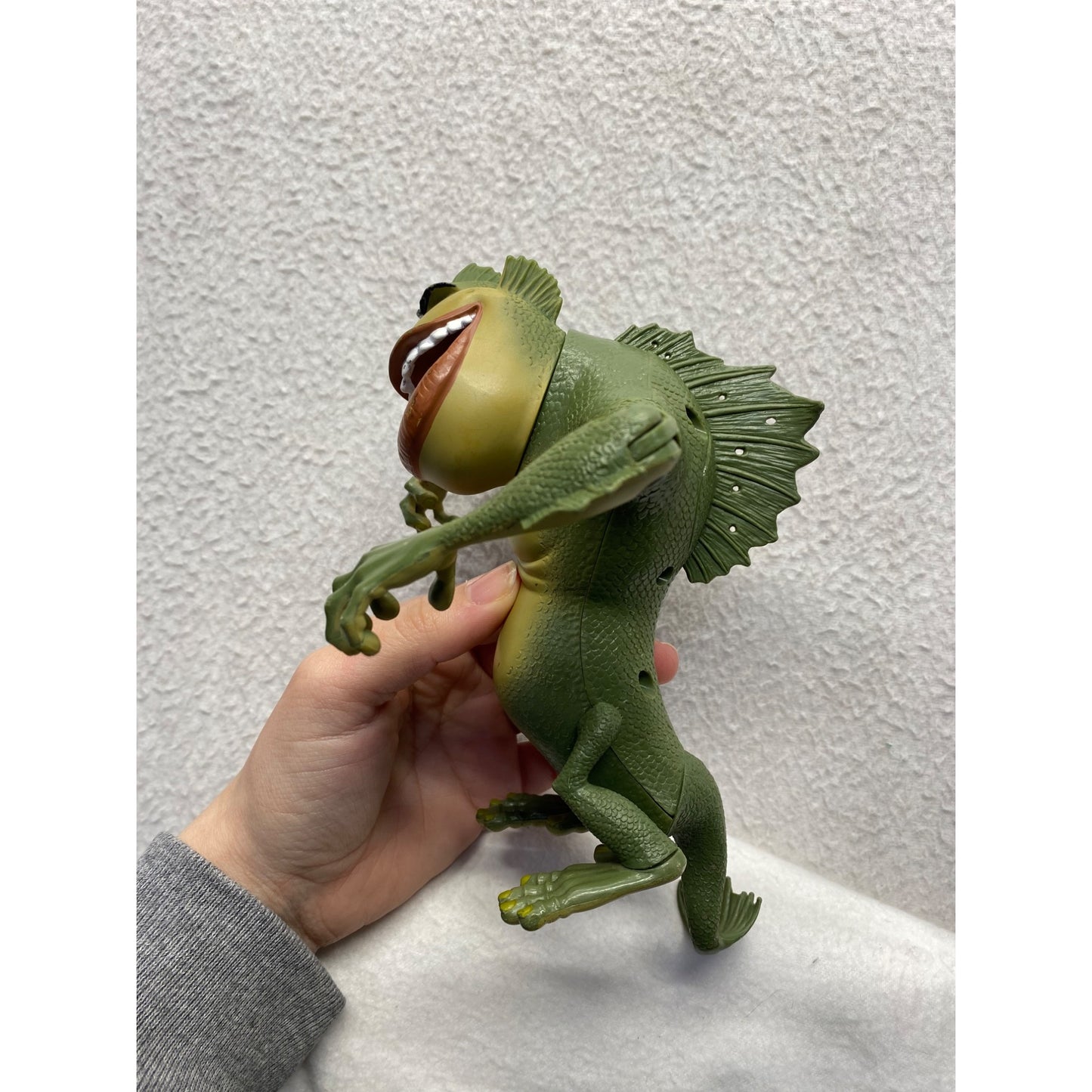 The missing link monster vs aliens #7257