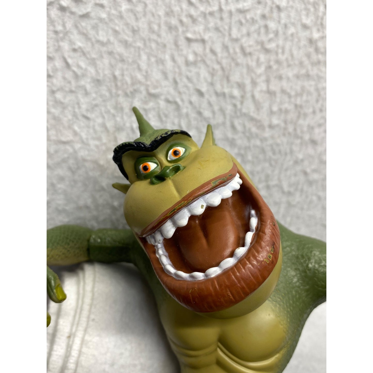The missing link monster vs aliens #7257