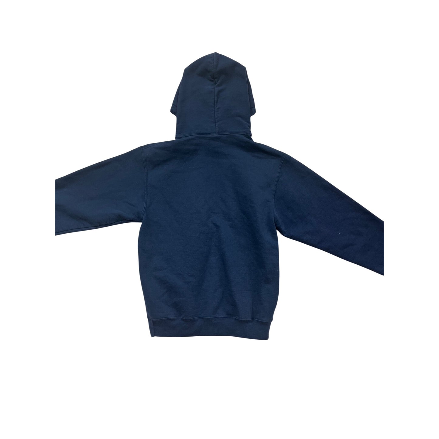Irish Fast Pitch Navy Hoodie S By Port & Company #828A