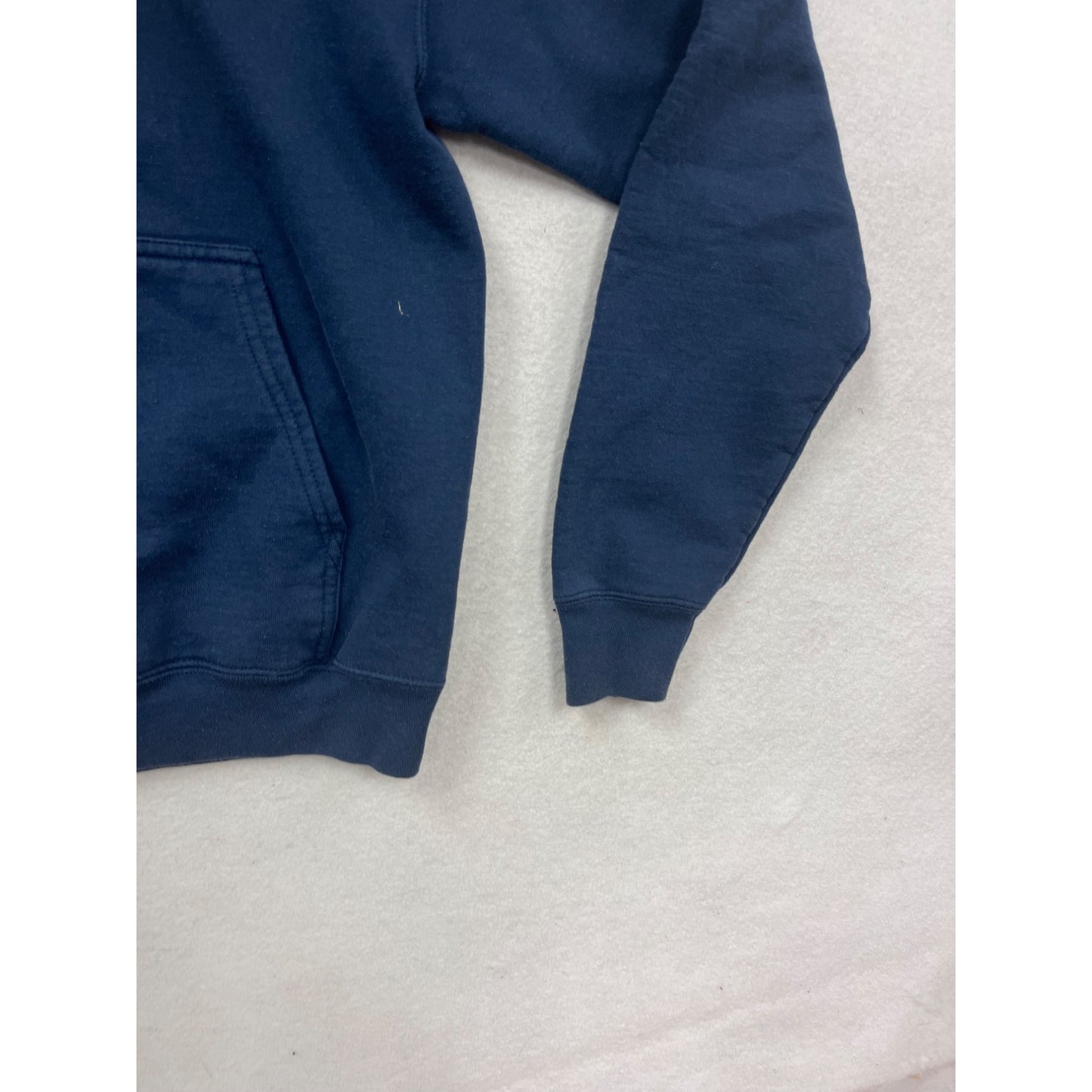 Irish Fast Pitch Navy Hoodie S By Port & Company #828A
