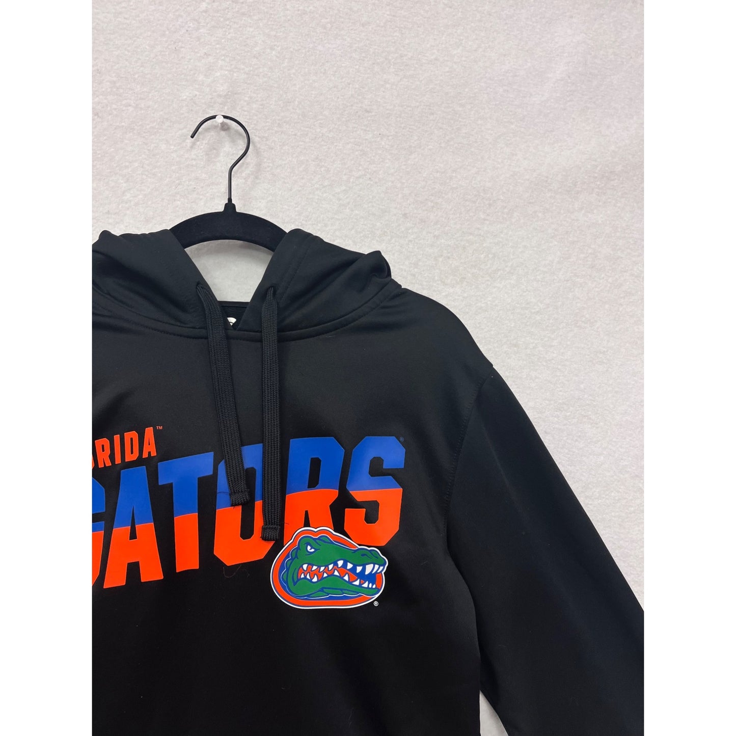 Florida Gators Fanatics Black Hoodie Sweatshirt Unisex S #8279