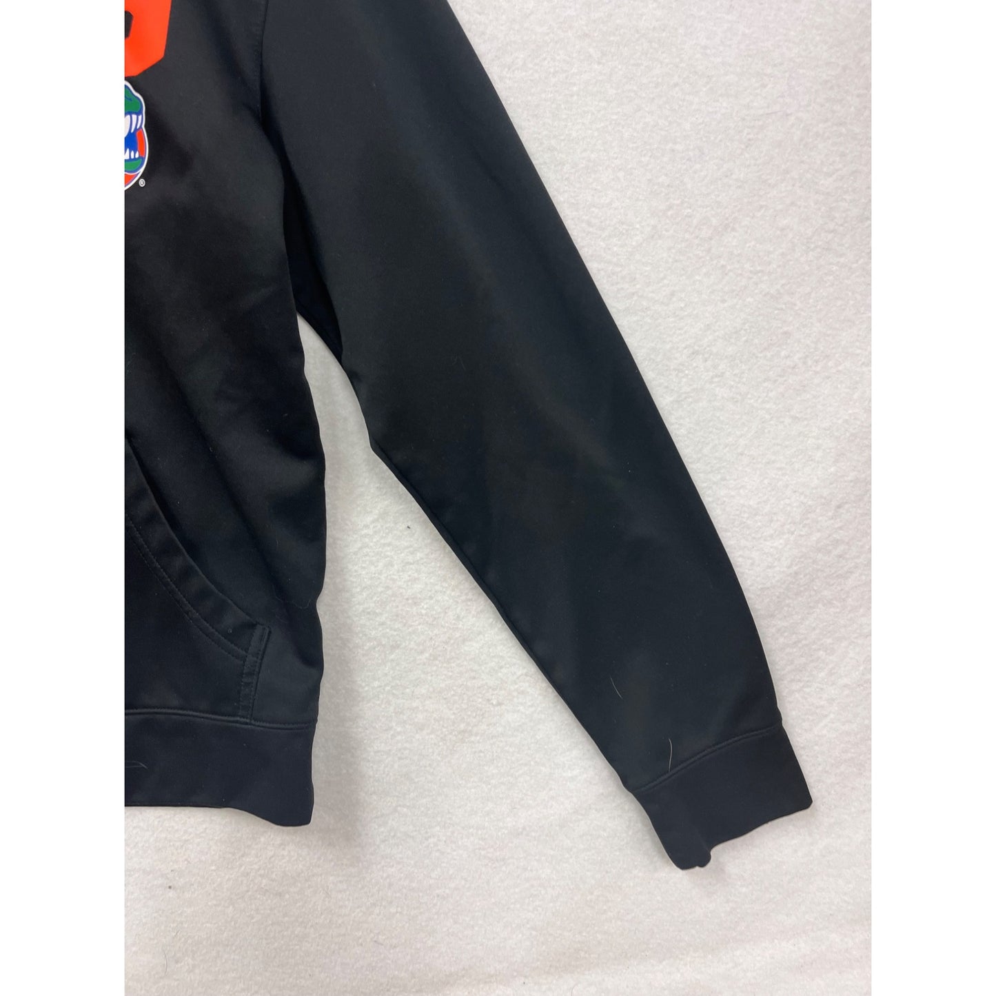 Florida Gators Fanatics Black Hoodie Sweatshirt Unisex S #8279