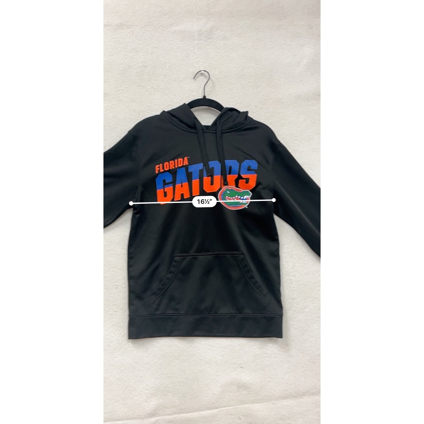 Florida Gators Fanatics Black Hoodie Sweatshirt Unisex S #8279