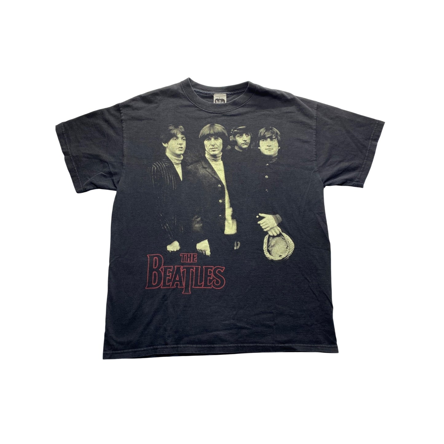 The Beatles y2k Graphic T-Shirt #7014