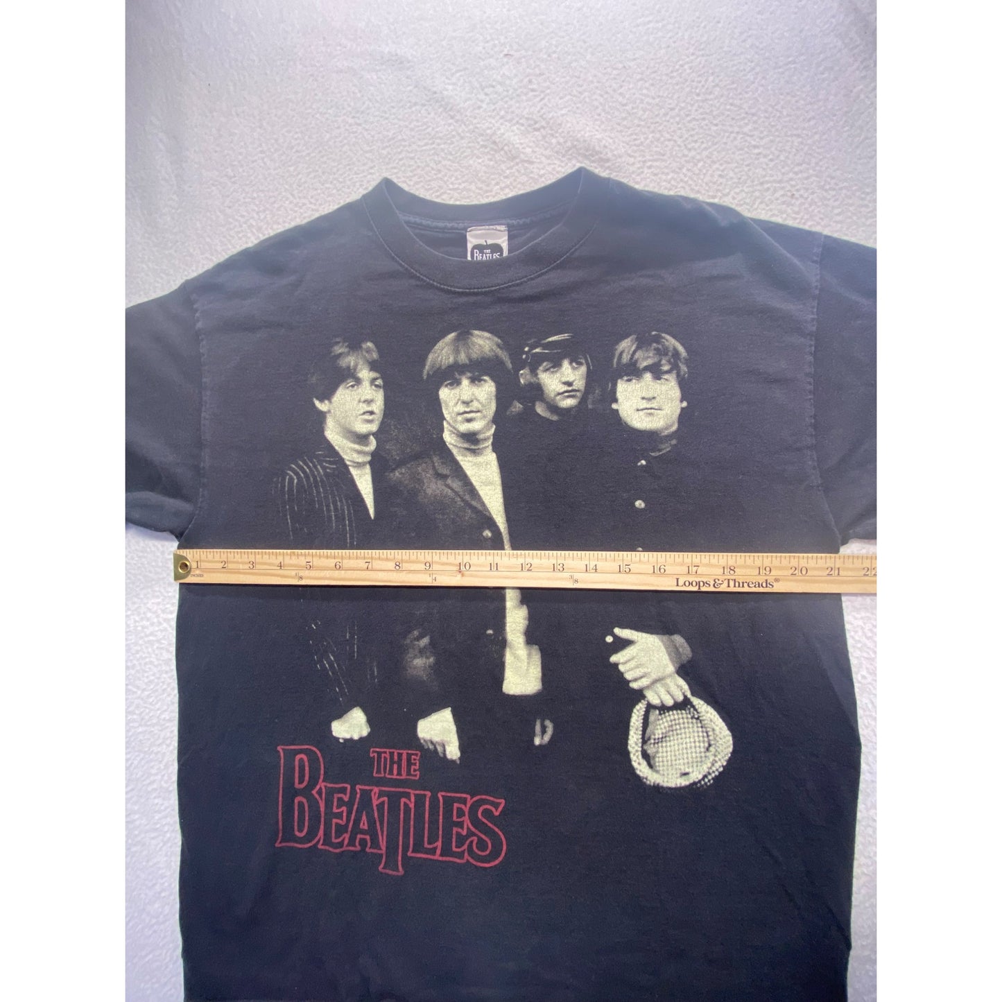 The Beatles y2k Graphic T-Shirt #7014