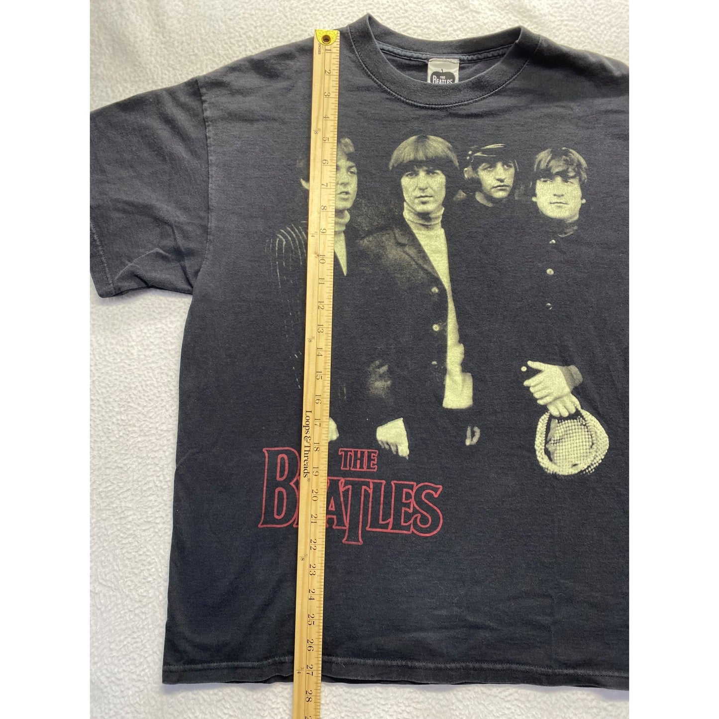The Beatles y2k Graphic T-Shirt #7014