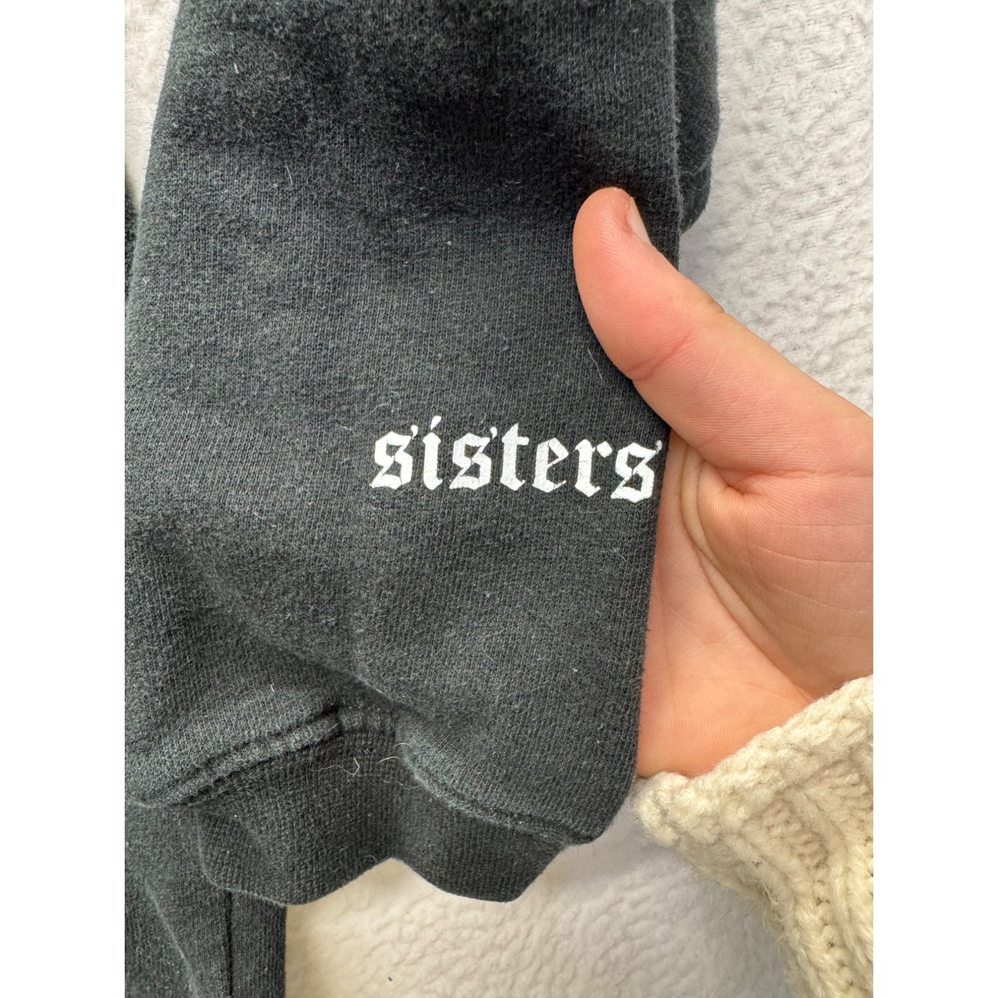 Women’s Hello Sister Hoodie #5666