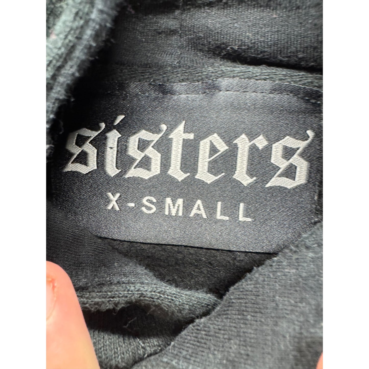 Women’s Hello Sister Hoodie #5666