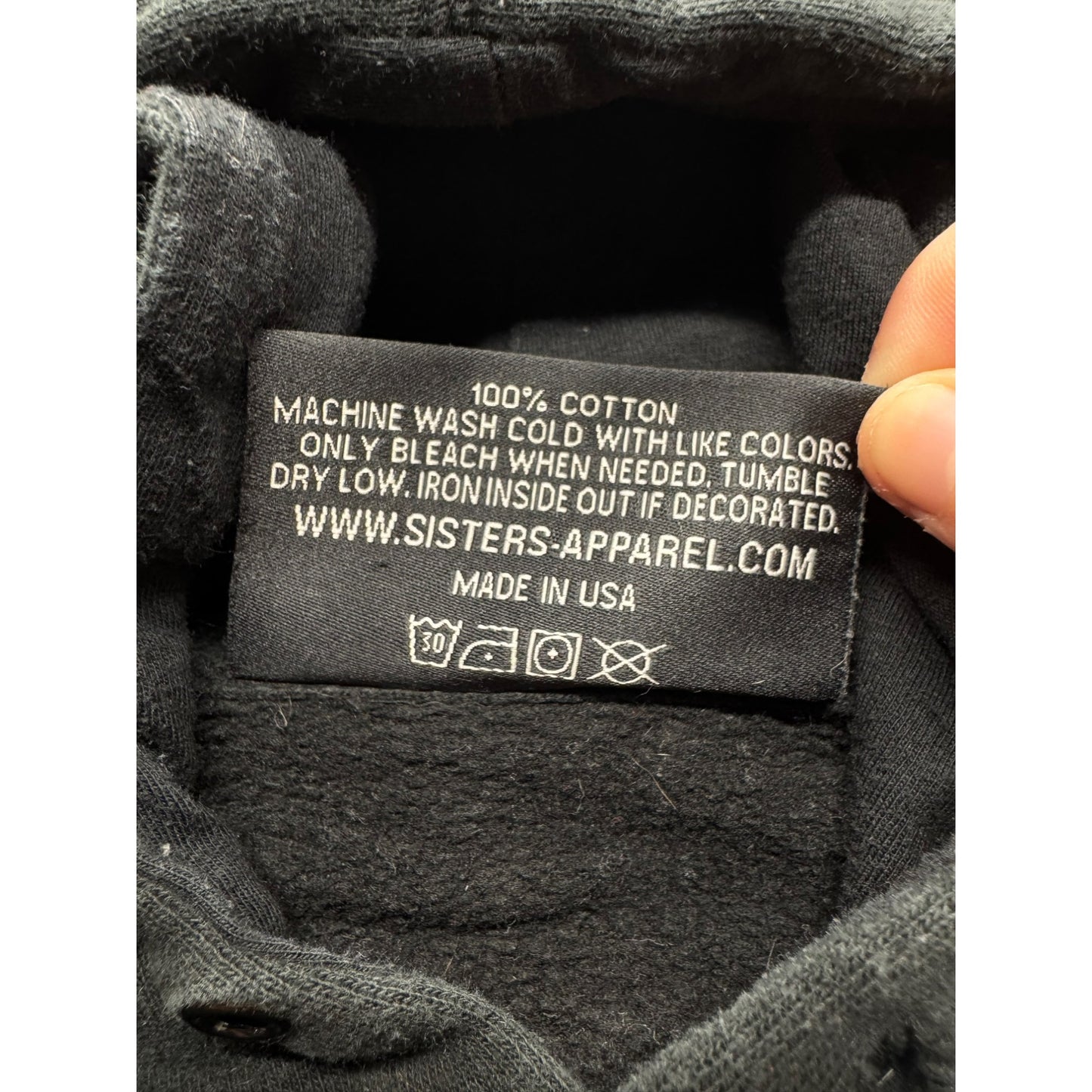 Women’s Hello Sister Hoodie #5666