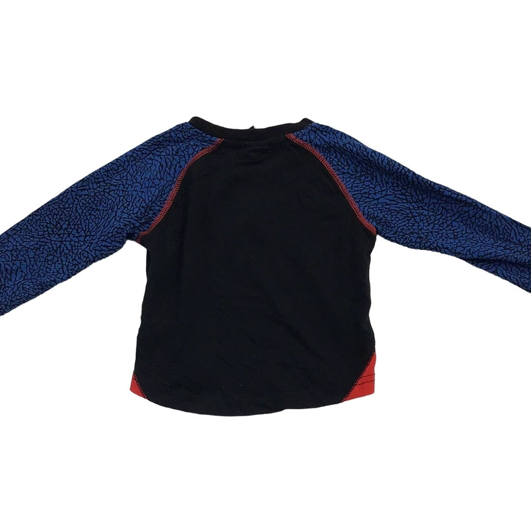 Kid Boy Jordan Long-Sleeve Top