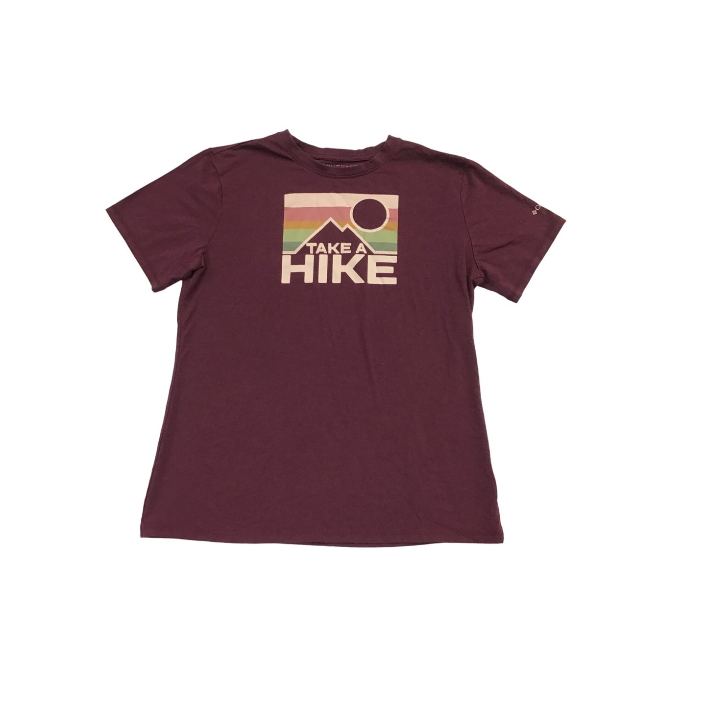 Women’s Graphic Columbia Shirt