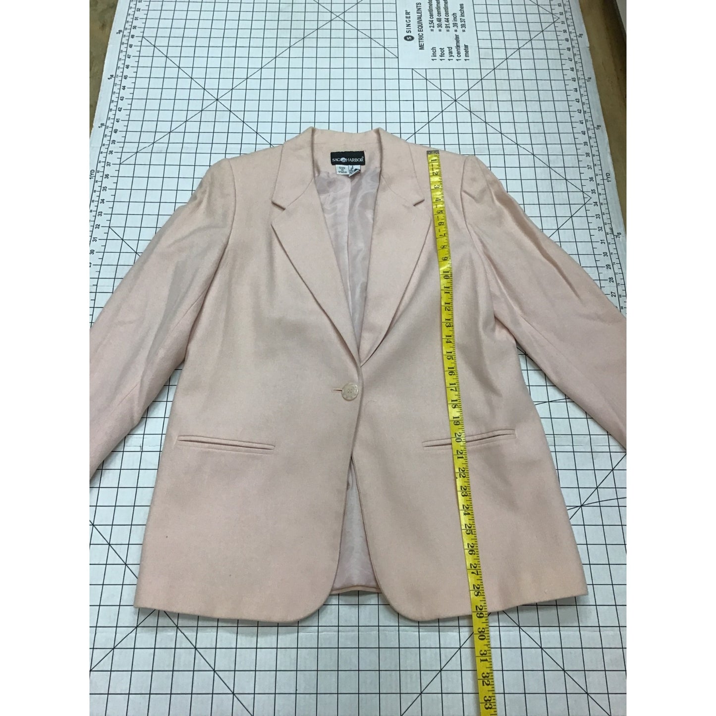 Women’s Wool Blazer