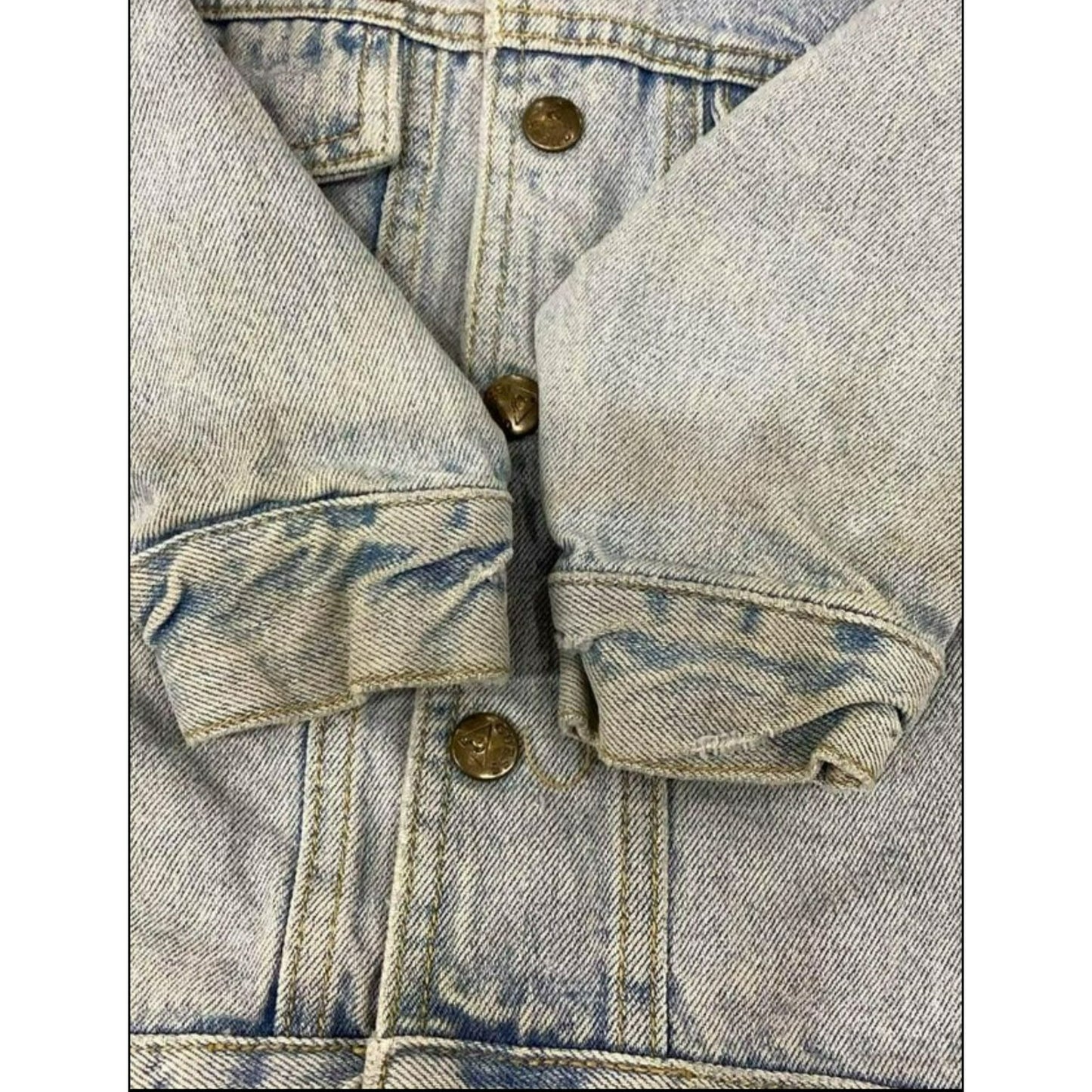 Baby Girl Guess Jean Jacket