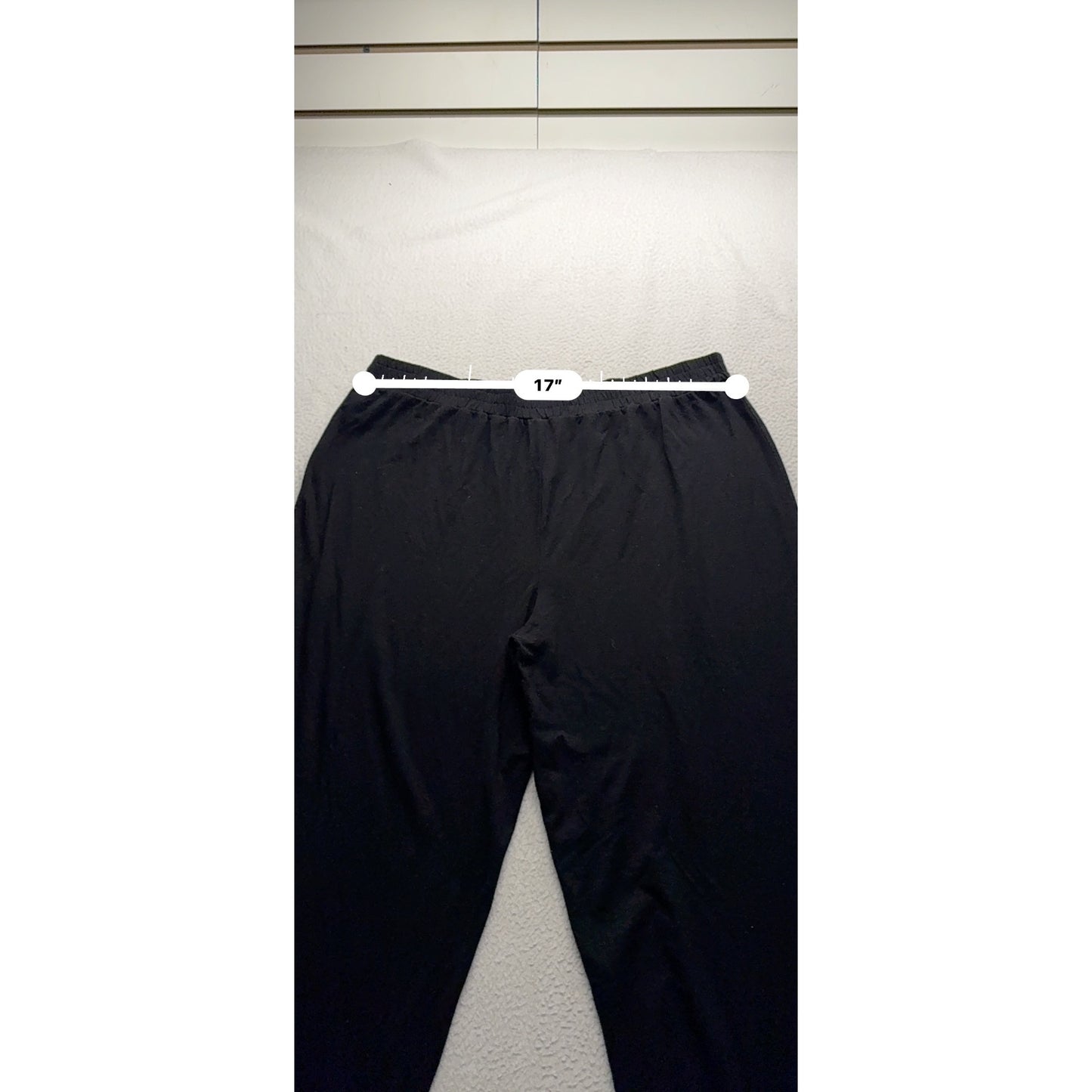 Athleta Black Jogger Pants L #9085