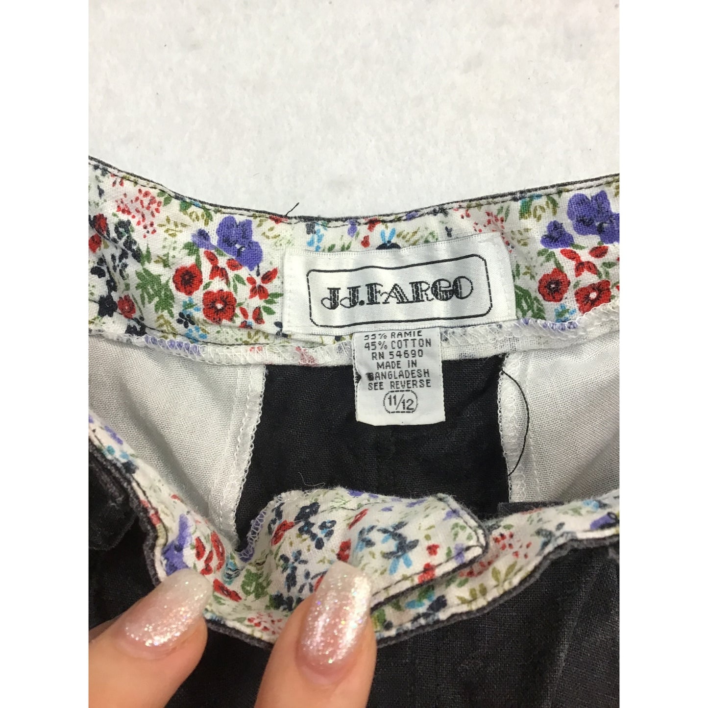 Women’s vintage shorts