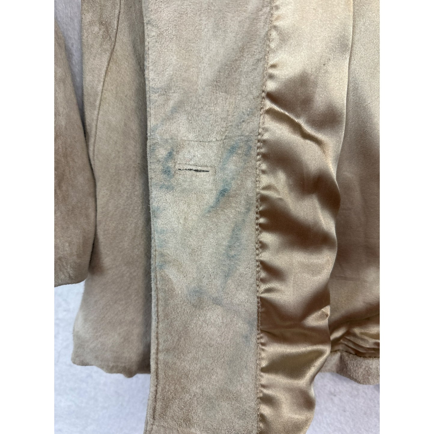 Women’s Vintage Dialogue Leather Jacket