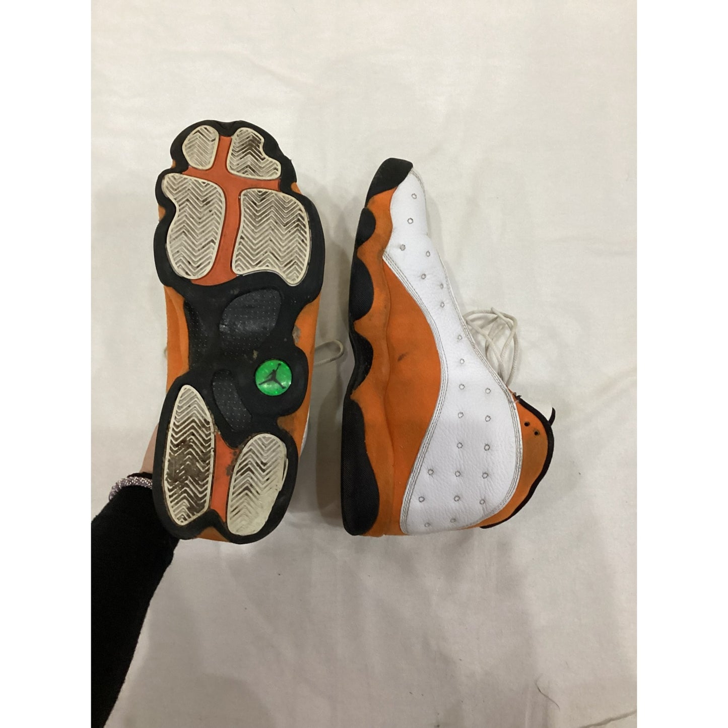 Jordan Retro 13 Starfish Shoes